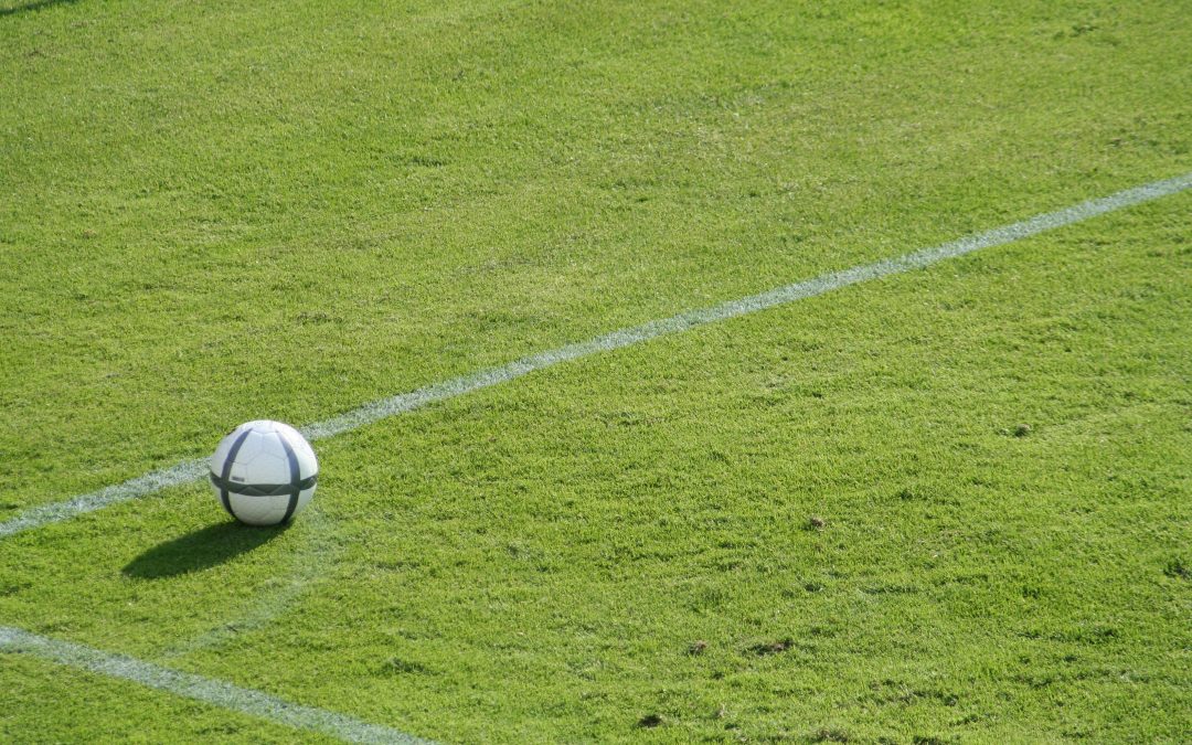 Anlägg din egen fotbollsplan